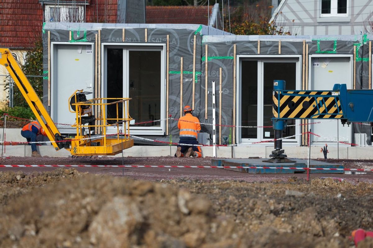 le gouvernement assouplit les normes écologiques pour booster la construction