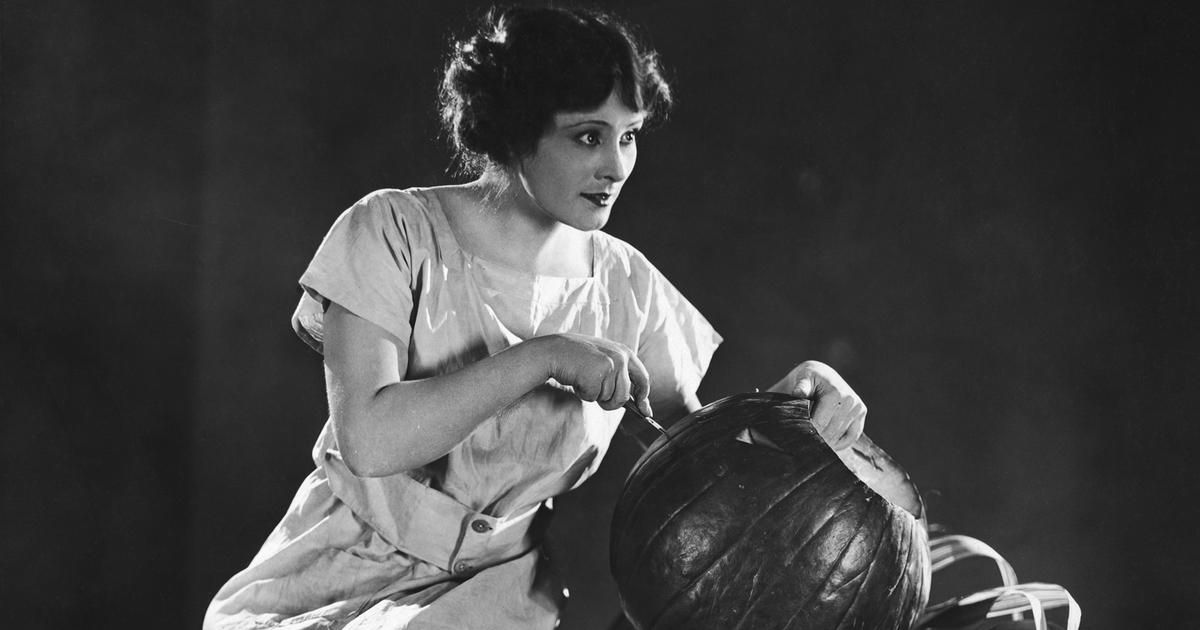 L'évolution surprenante du navet à la citrouille pour Halloween