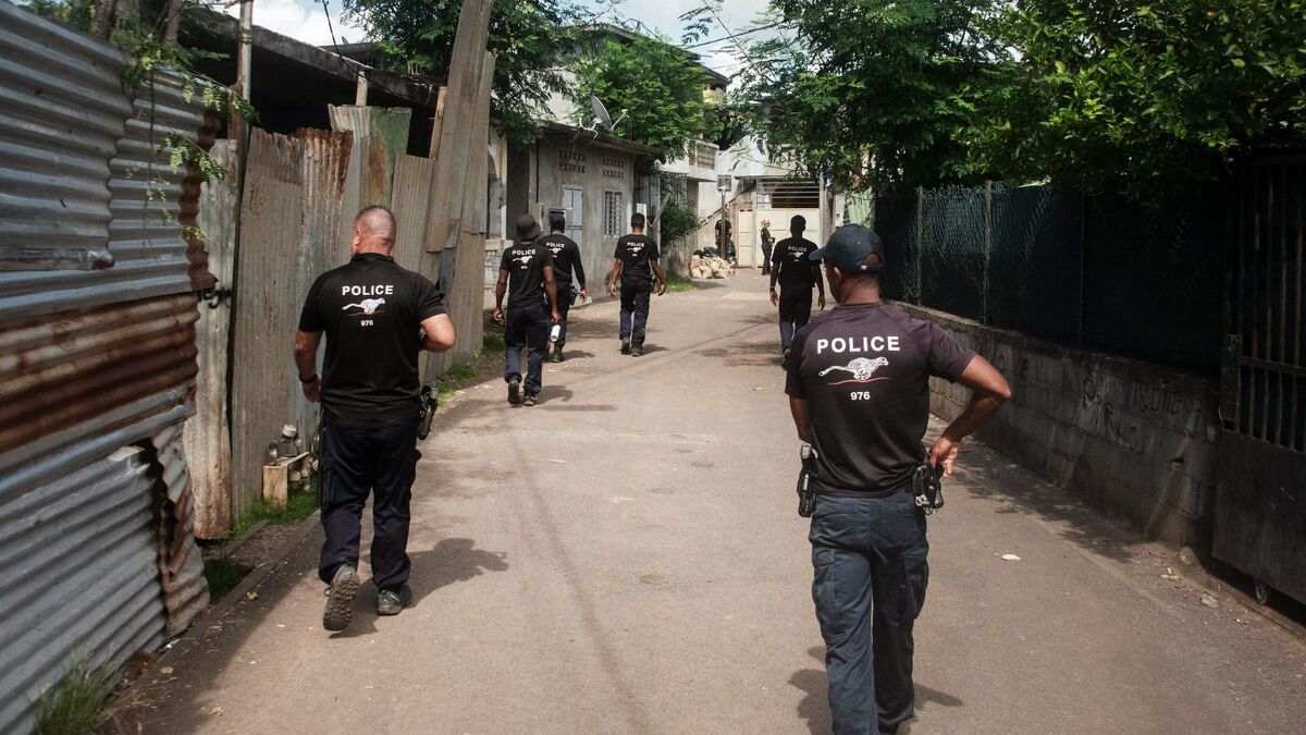 drame à mayotte : un homme abattu après avoir agressé des gendarmes