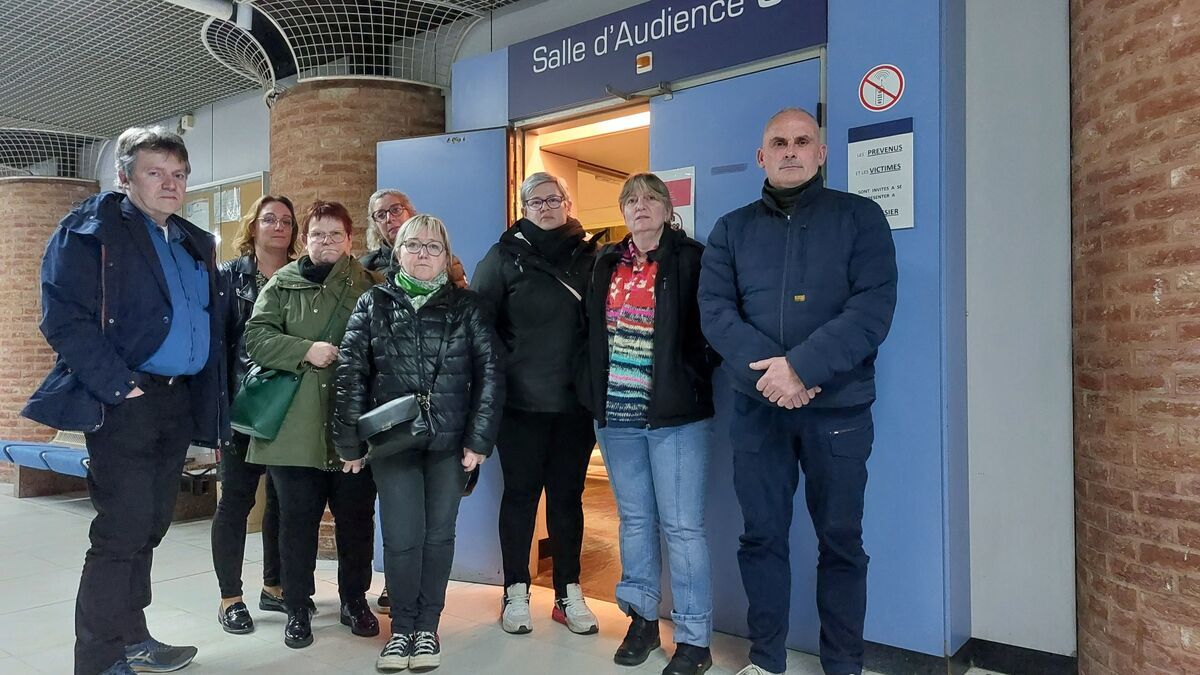 L'affaire du détournement de fonds se termine en surprise à Saint-Illiers-la-Ville