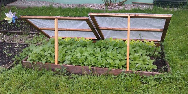 Comment fabriquer un châssis froid ?