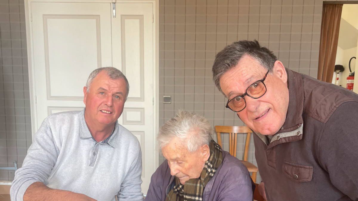 Un pilier de la démocratie à Vidou : le témoignage d'Alfred Sorbet