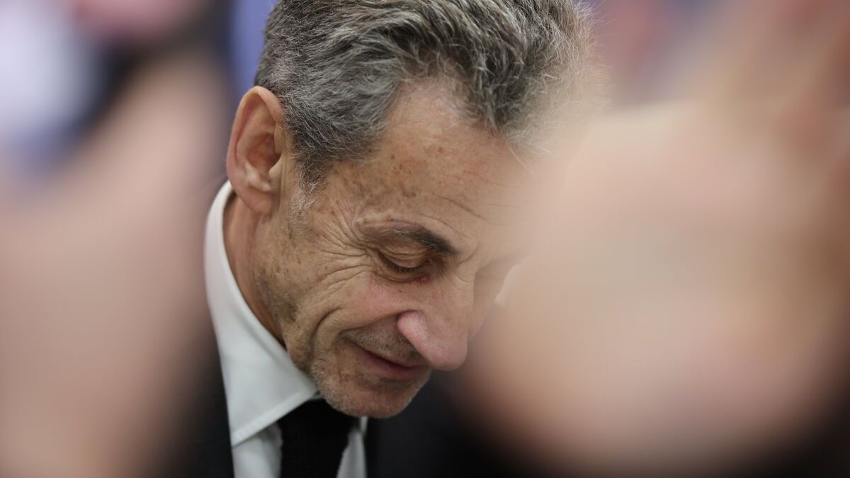 Nicolas Sarkozy : l'affaire russe classée sans suite par la justice