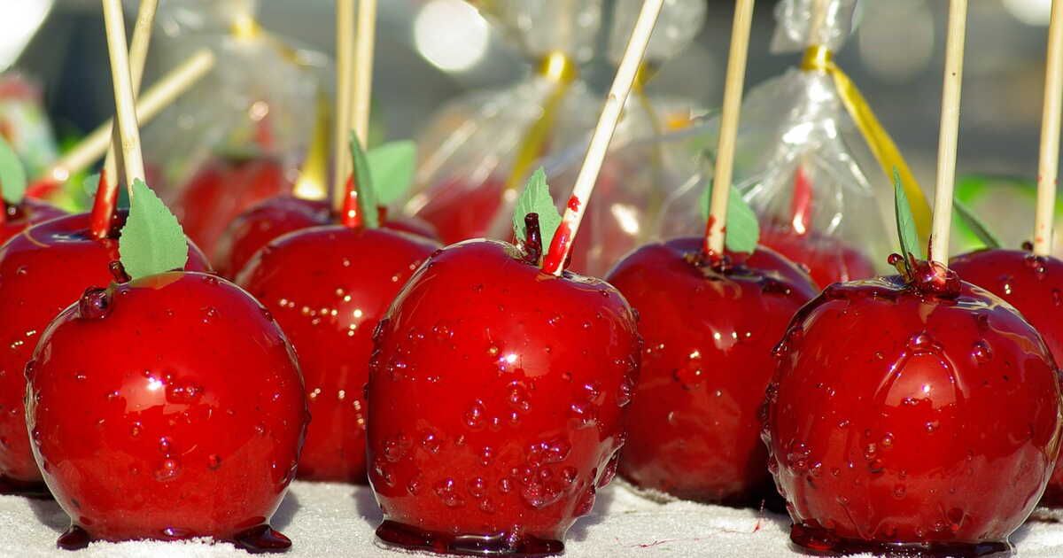 Les secrets pour réaliser des pommes d'amour irrésistibles