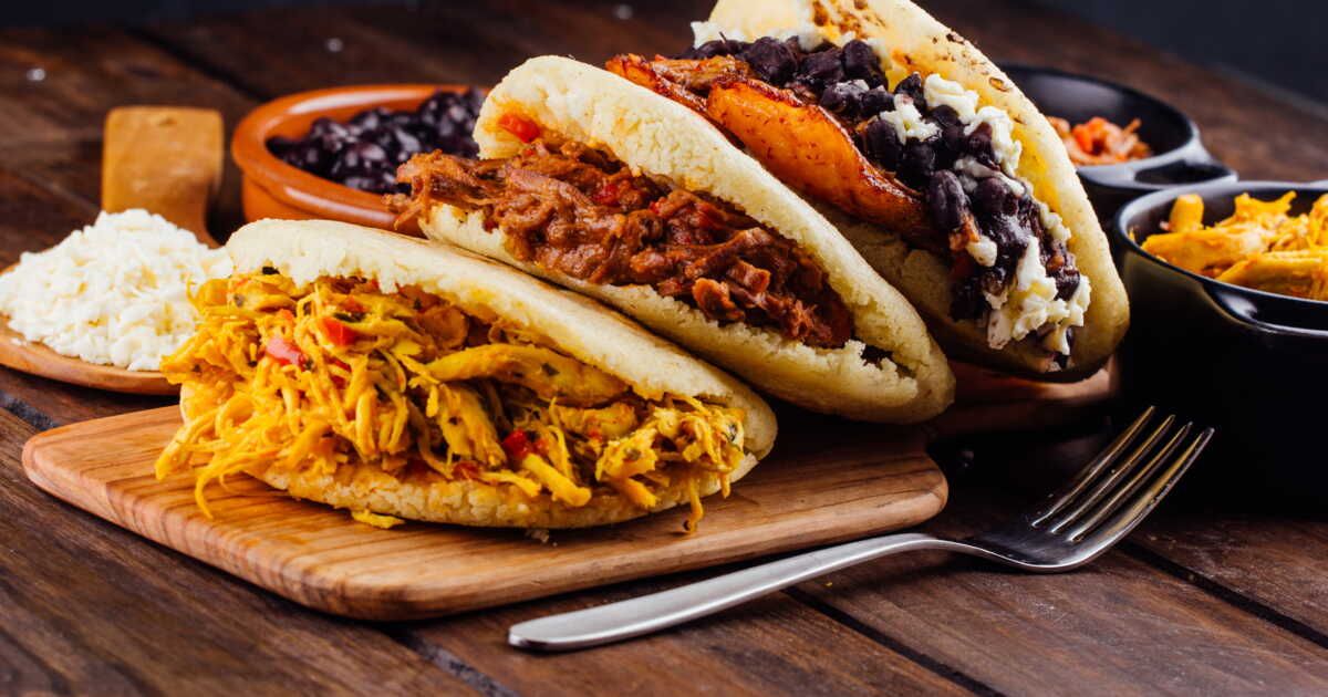 Cuisine vénézuélienne : deux recettes d'arepas originales à découvrir
