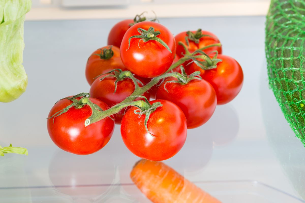 le mystère des tomates : pourquoi les conserver à température ambiante