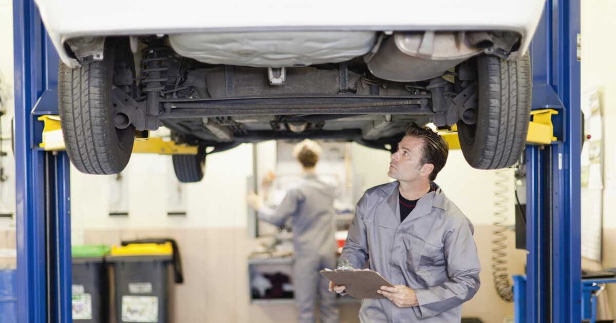 Nouveaux critères au contrôle technique : ce qu'il faut savoir