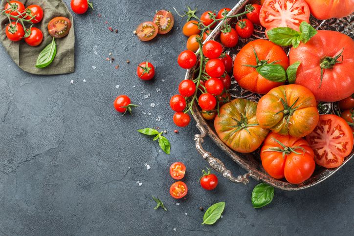 Les tomates au supermarché : comment choisir celles qui boostent votre santé ?