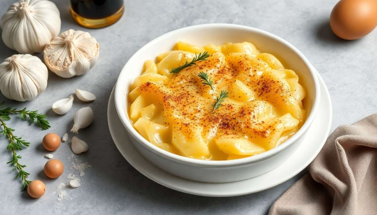 Découvrez le gratin dauphinois sans lait : une touche crémeuse à savourer