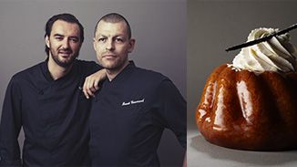 Le baba au rhum de Cyril Lignac : une douceur à savourer