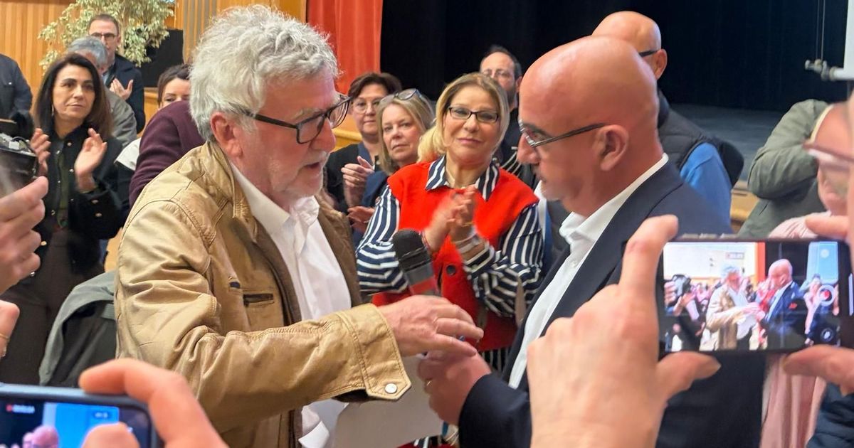 Municipales 2026 : un nouveau mandat pour Olivier Conte à Saint-Pierre-des-Corps