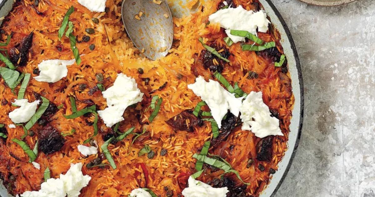 Menu de la semaine : nos idées recettes du 28 avril au 4 mai