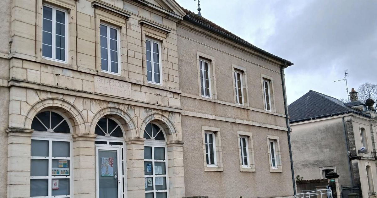 À Til-Châtel, la fermeture d'une classe de maternelle fait trembler les fondements de l'école