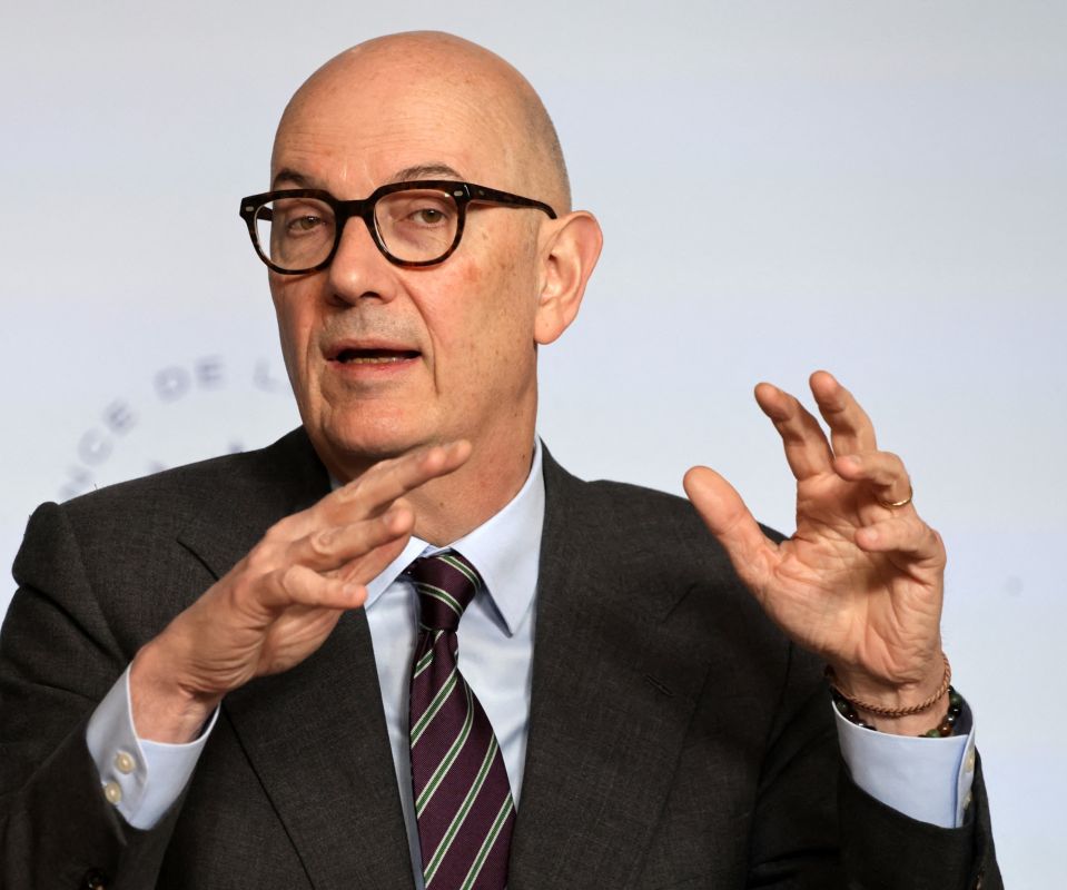 Roland Lescure : entre inquiétude et clarifications sur le choc pétrolier