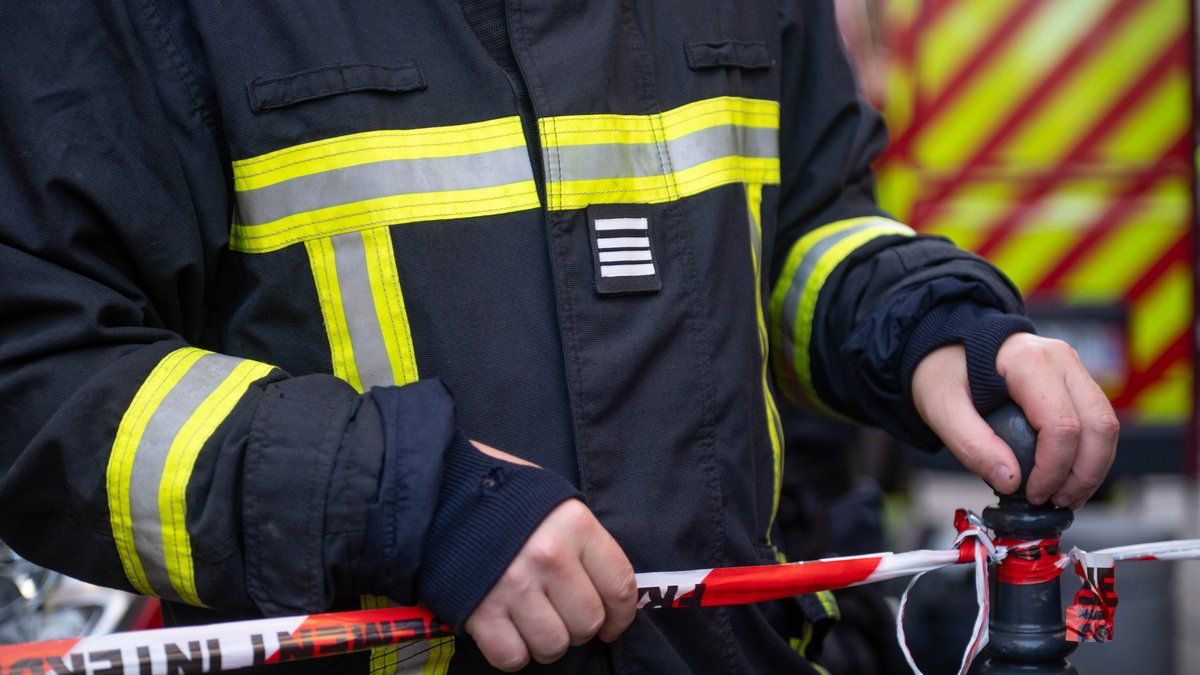 Une ado de 12 ans mise en cause dans l'incendie d'un supermarché à Hourtin