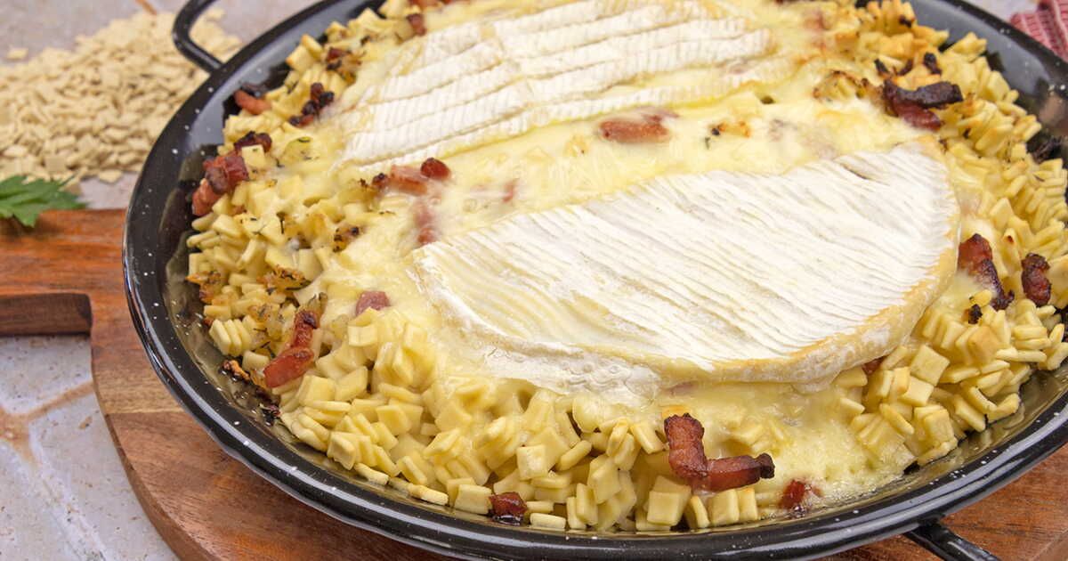 la croziflette : un délice savoyard pour les soirées d’hiver