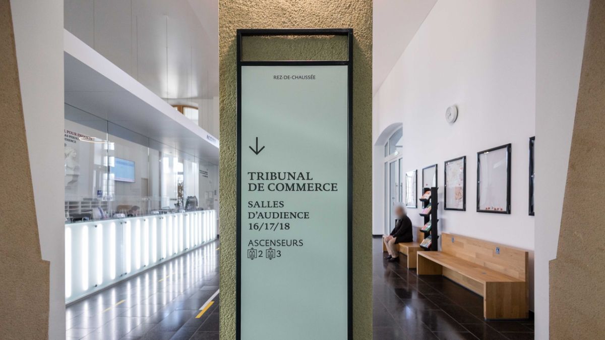 Poitiers : le tribunal de commerce face à un bilan inquiétant