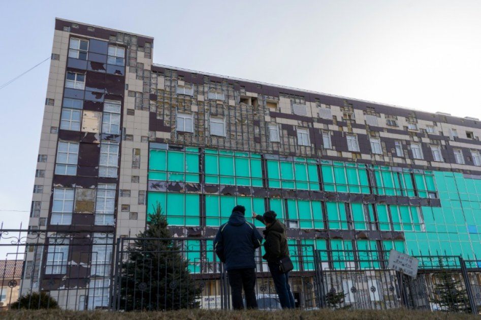 Des drones ukrainiens frappent un port russe dans une offensive audacieuse