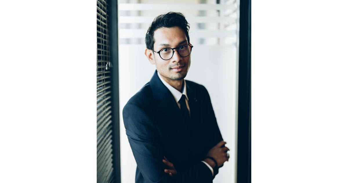 Maître Ghislain Chung To Sang : un avocat ancré dans la culture réunionnaise