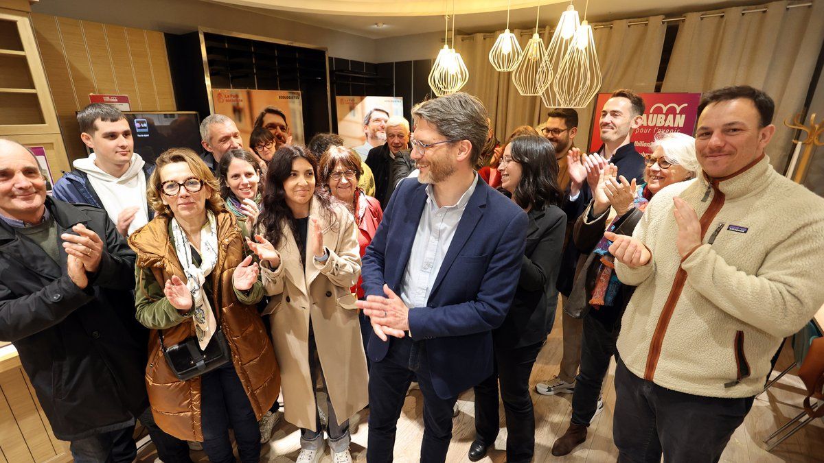 Arnaud Hilion : un regard optimiste sur l’avenir après les municipales de Montauban