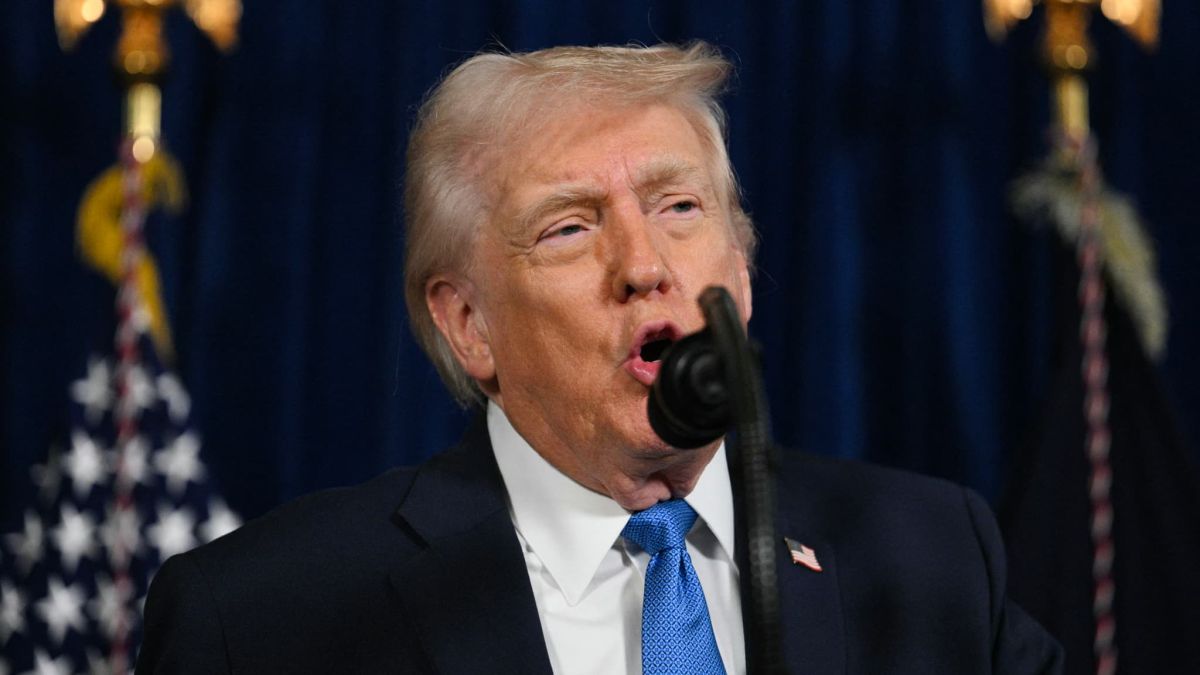 Trump estime que l'Iran veut conclure un accord, mais craint de l'admettre