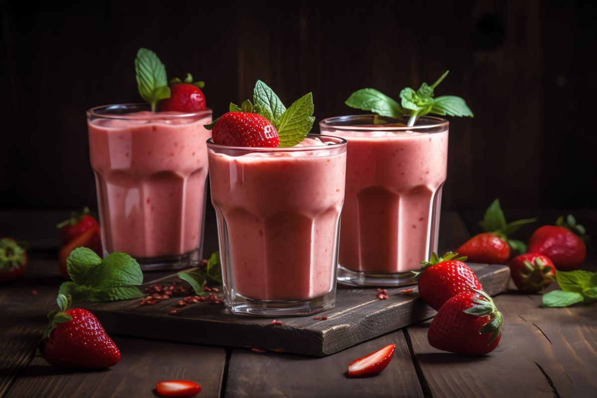 Mousse de fraises express : le dessert idéal pour les gourmands pressés