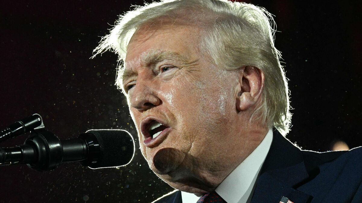 Trump affirme que l'Iran veut négocier, mais vit dans la peur