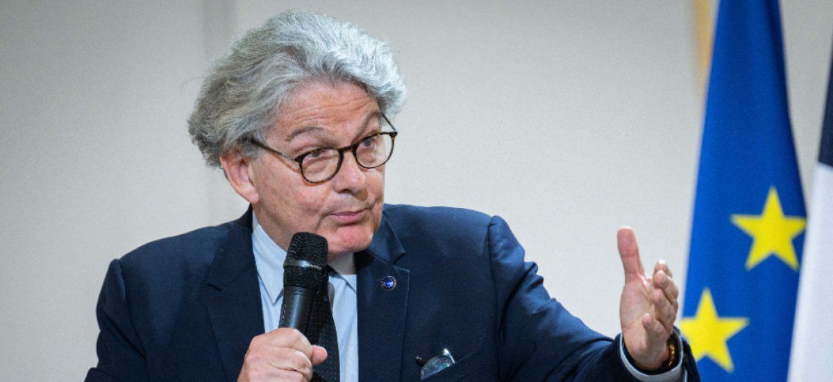 Thierry Breton propose une règle d'or pour stabiliser la dette publique
