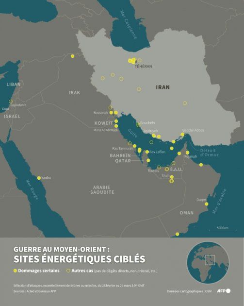 Les États-Unis visent un dialogue urgent avec l'Iran pour mettre fin au conflit