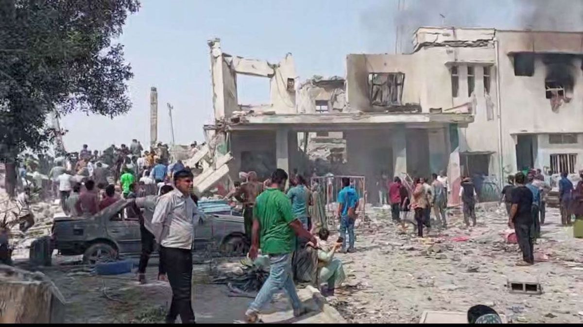 L'Iran s'insurge contre les États-Unis à l'ONU après le bombardement d'une école