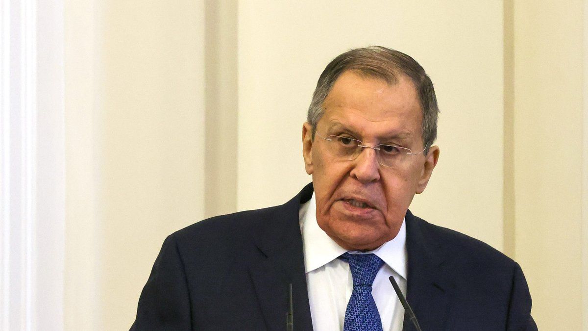 L'interview de Lavrov : un débat houleux qui divise l'opinion publique