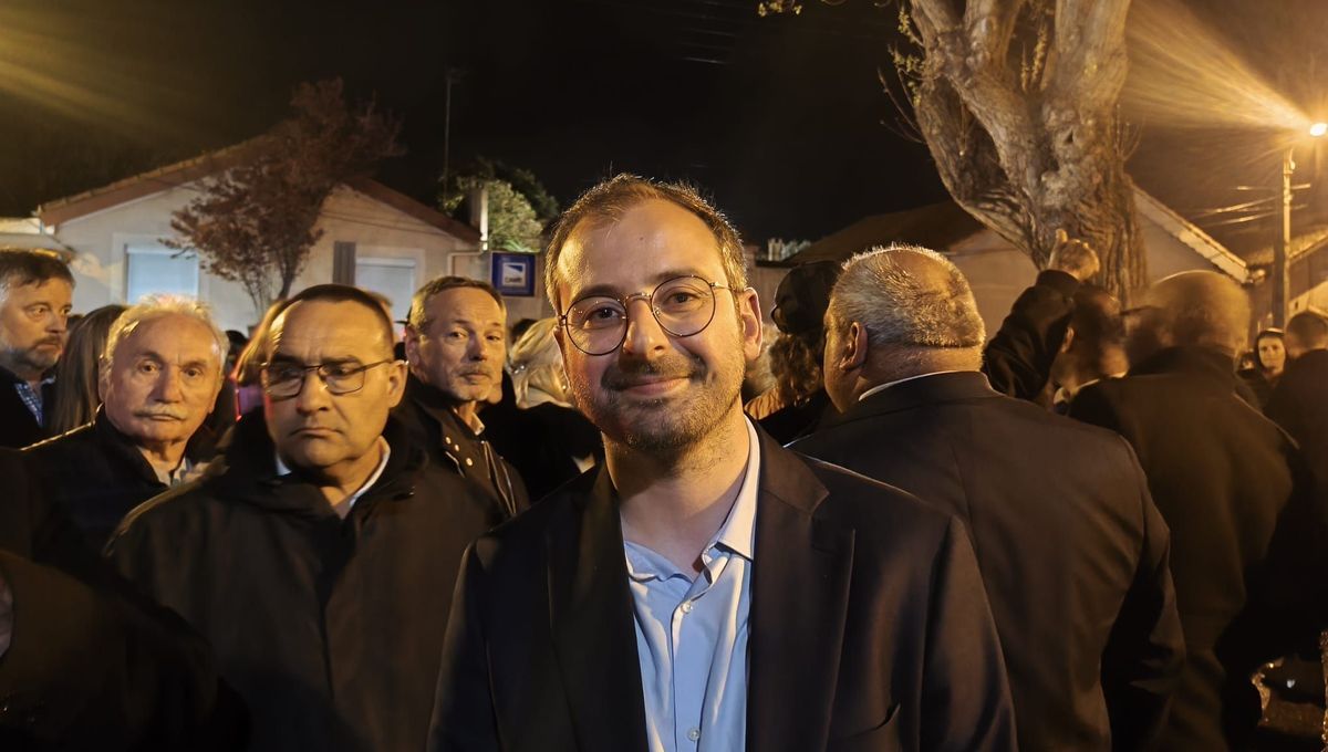 Aurélien Lopez-Ligori, nouveau maire d'Agde : réconcilier les Agathois au cœur de son mandat