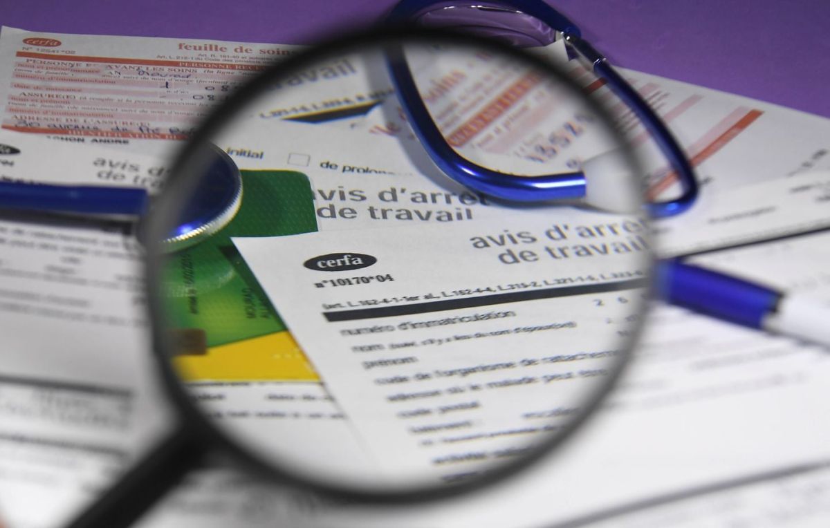 Sébastien Lecornu met en garde contre une hausse inquiétante des arrêts maladie