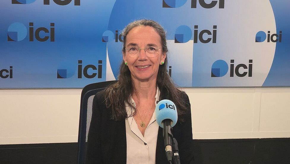 Juliette Chesnel-Le Roux s'engage contre l'extrême droite à Nice
