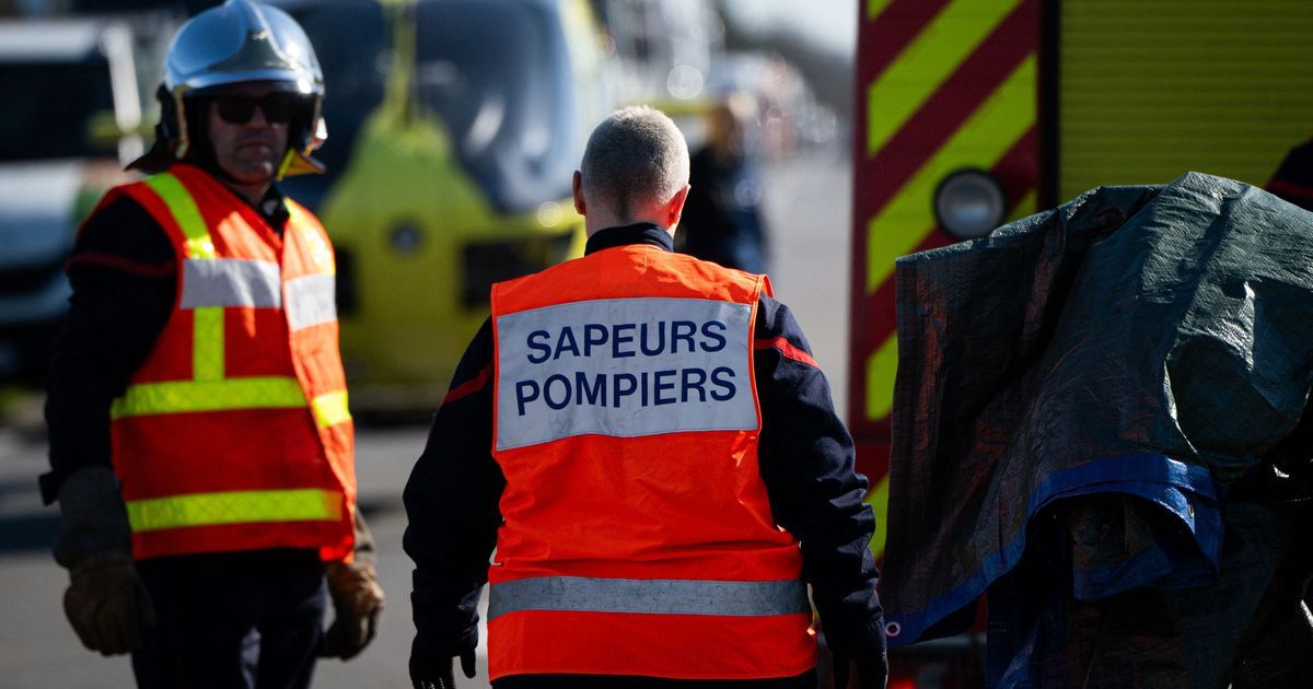 Collision à Saint-Pierre-du-Lorouër : un blessé grave et des pompiers mobilisés