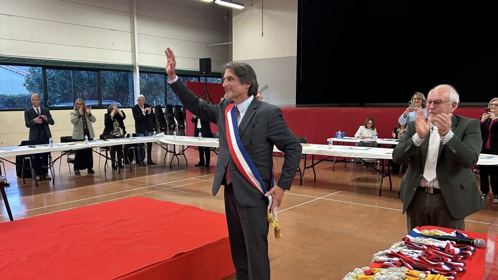 Éric Bouillé prend les rênes de Roquevaire : un nouveau chapitre s’ouvre