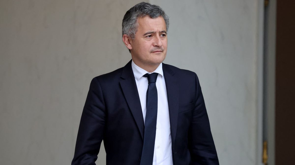 Gérald Darmanin évoque un malaise social grandissant en France