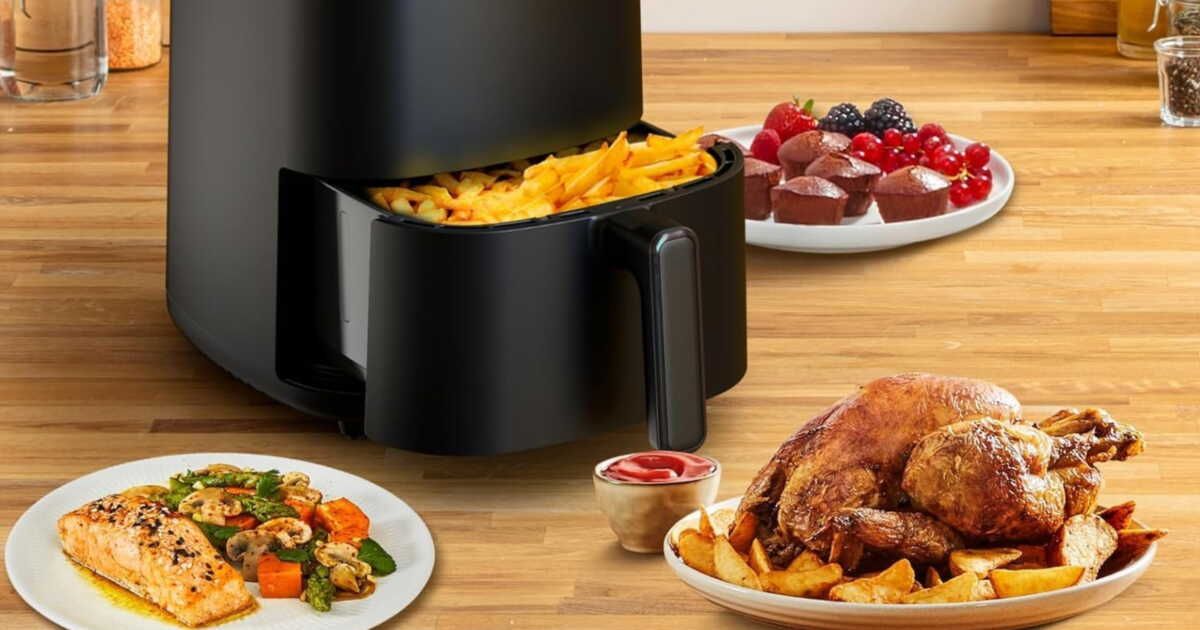 la friteuse sans huile moulinex, le bon plan à ne pas manquer en cette fin de soldes