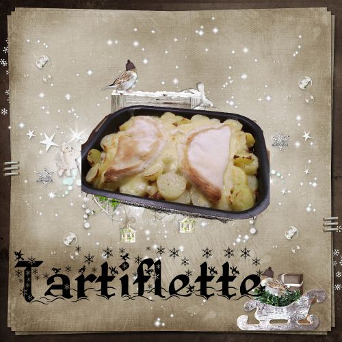 Tartiflette