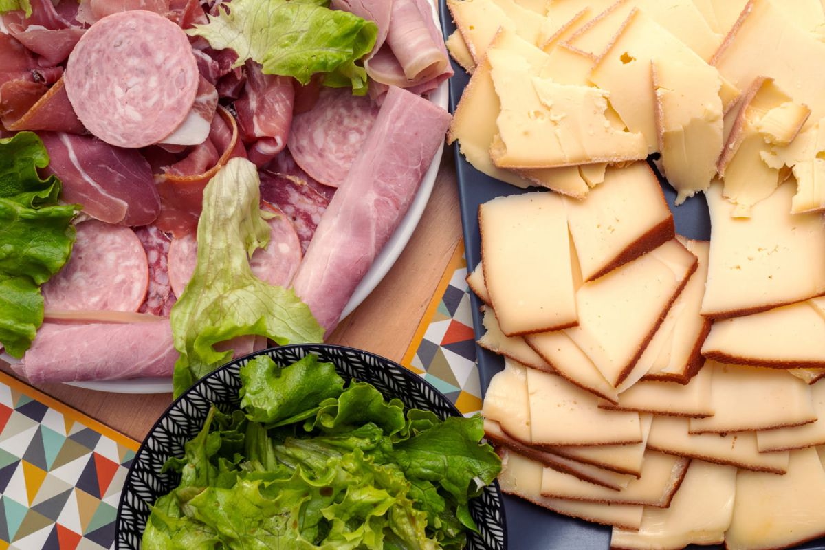 redécouvrez vos restes de raclette : amis du jardin