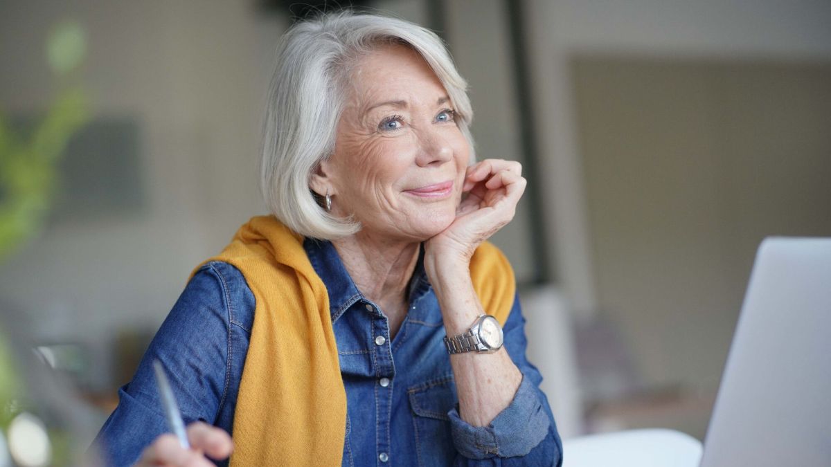 Gabrielle, 66 ans : une retraite dorée après une carrière inspirante