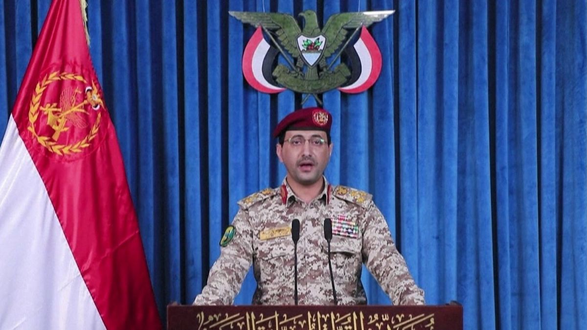 La montée des tensions : les Houthis ciblent Israël pour la première fois