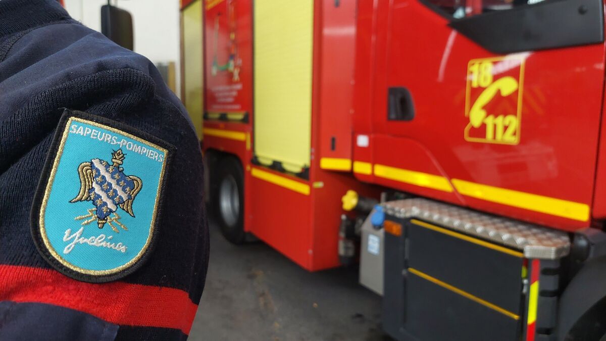 Tragédie à Maule : deux collégiens perdent la vie dans un incendie