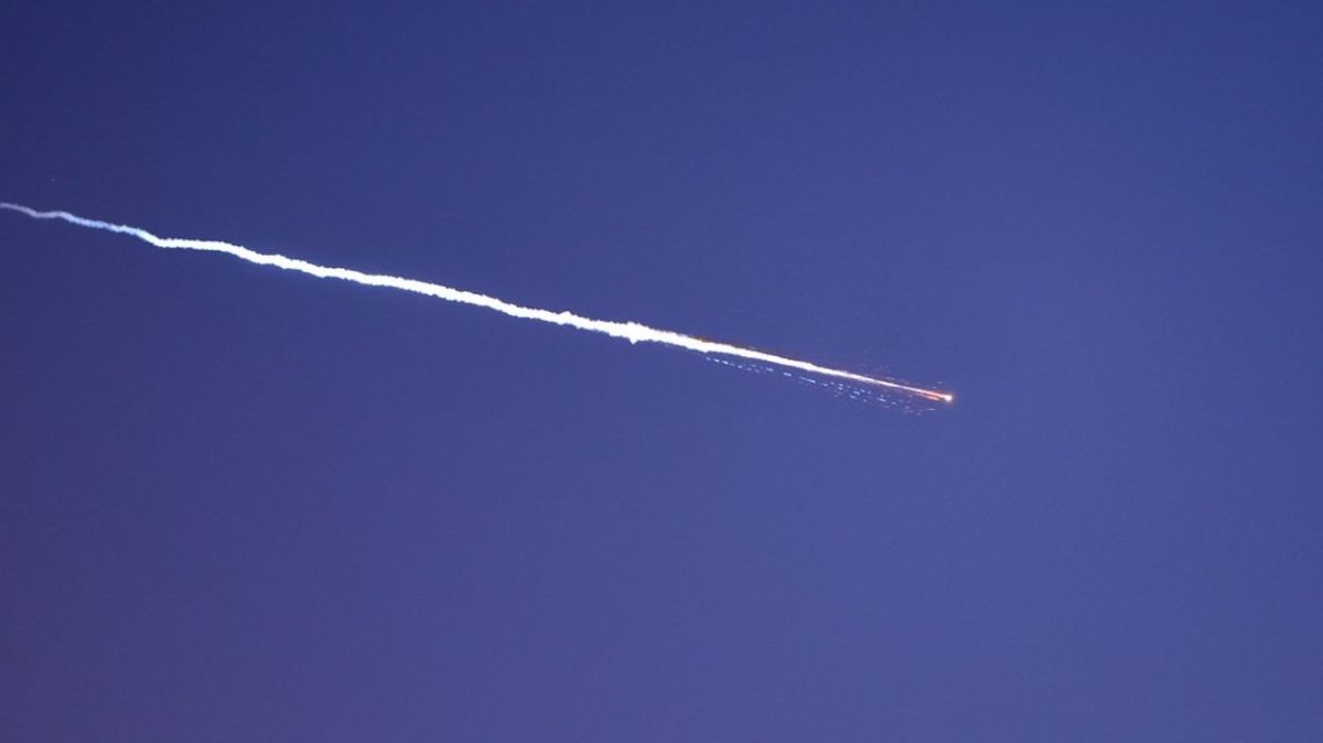 La Turquie intercepte un missile balistique en provenance d'Iran : un acte d'escalade dans le conflit