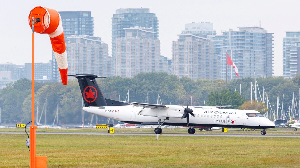 Un changement de cap chez Air Canada : Michael Rousseau annonce sa retraite imminente