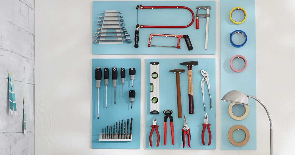 Optimiser votre espace grâce au rangement mural