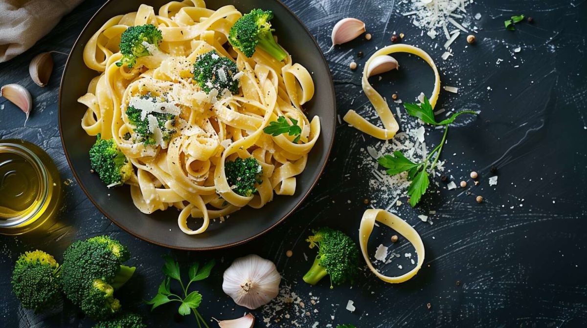Une délicieuse recette de pâtes aux brocolis pour régaler toute la famille