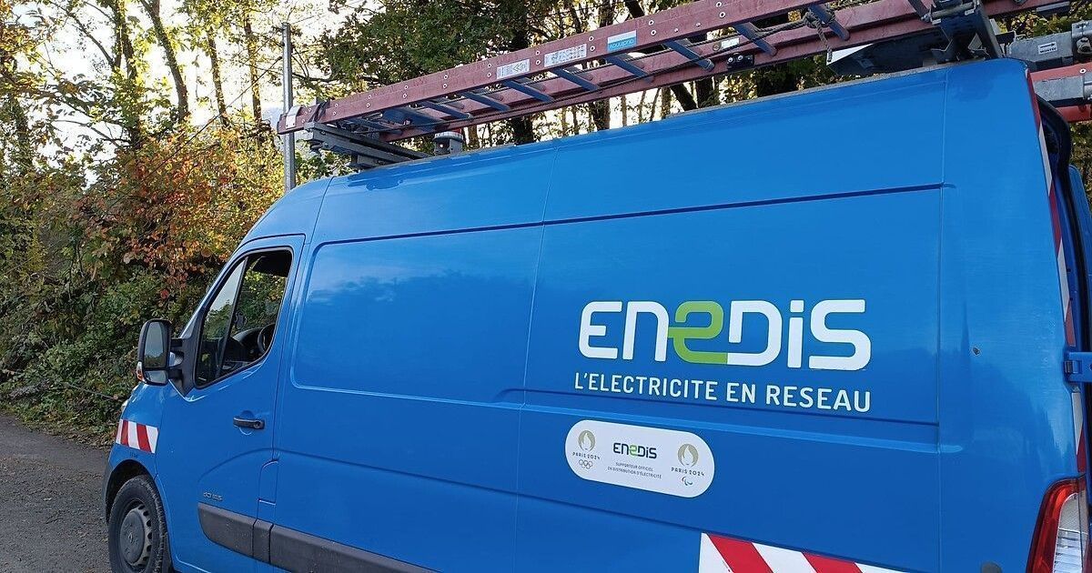 Un accident d'élagage plonge La Fontaine-Saint-Martin dans le noir