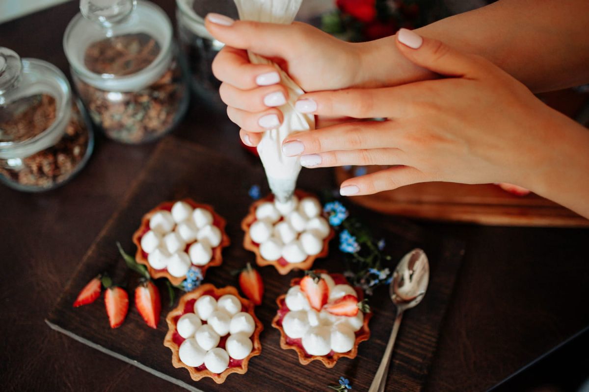 Comment bien utiliser la poche à douille