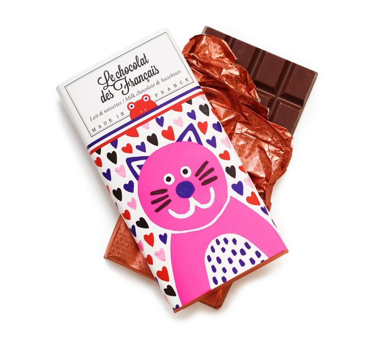 Le chocolat français fait fondre les cœurs à la Saint-Valentin